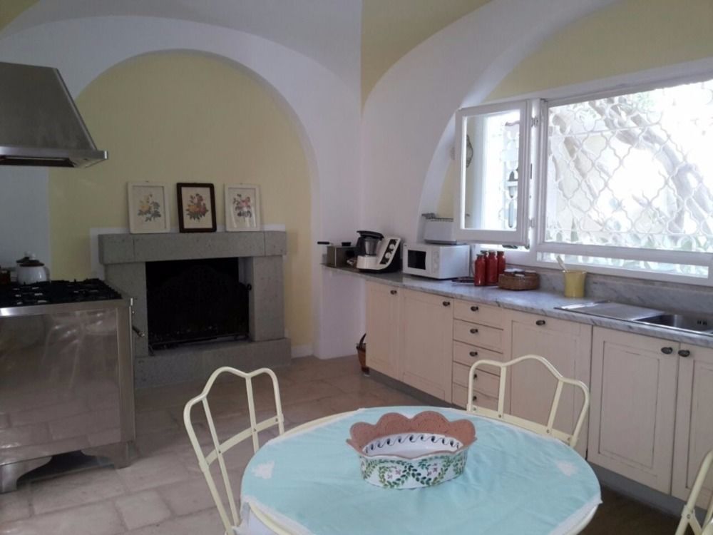 B&B La Salamandra Kitchengarden Forio di Ischia Exterior foto