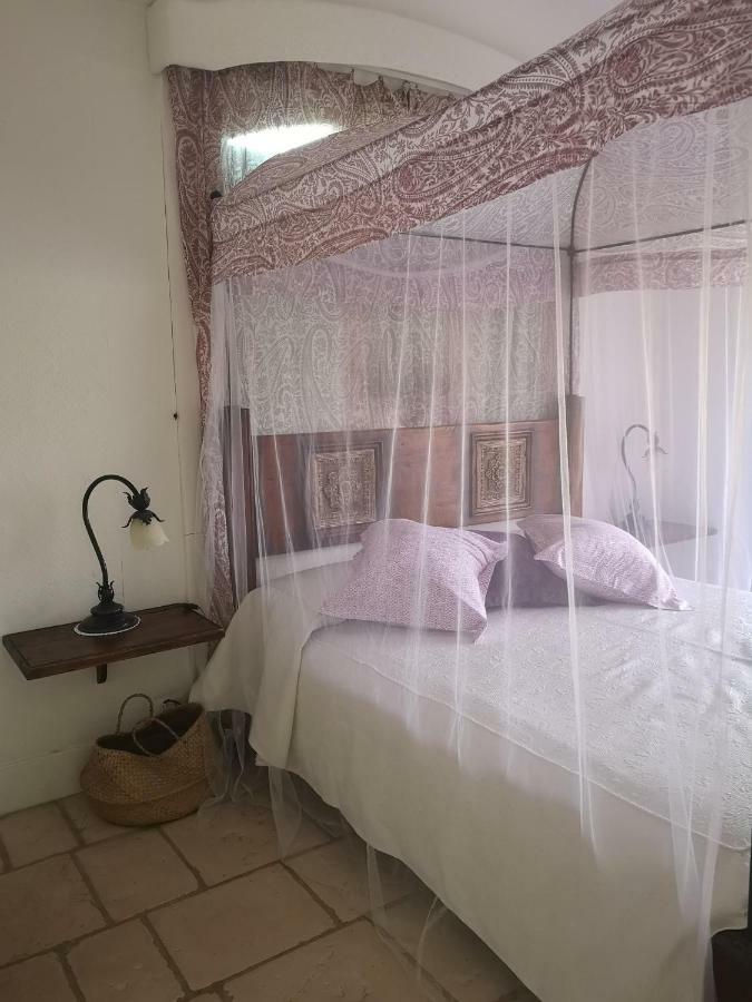 B&B La Salamandra Kitchengarden Forio di Ischia Exterior foto